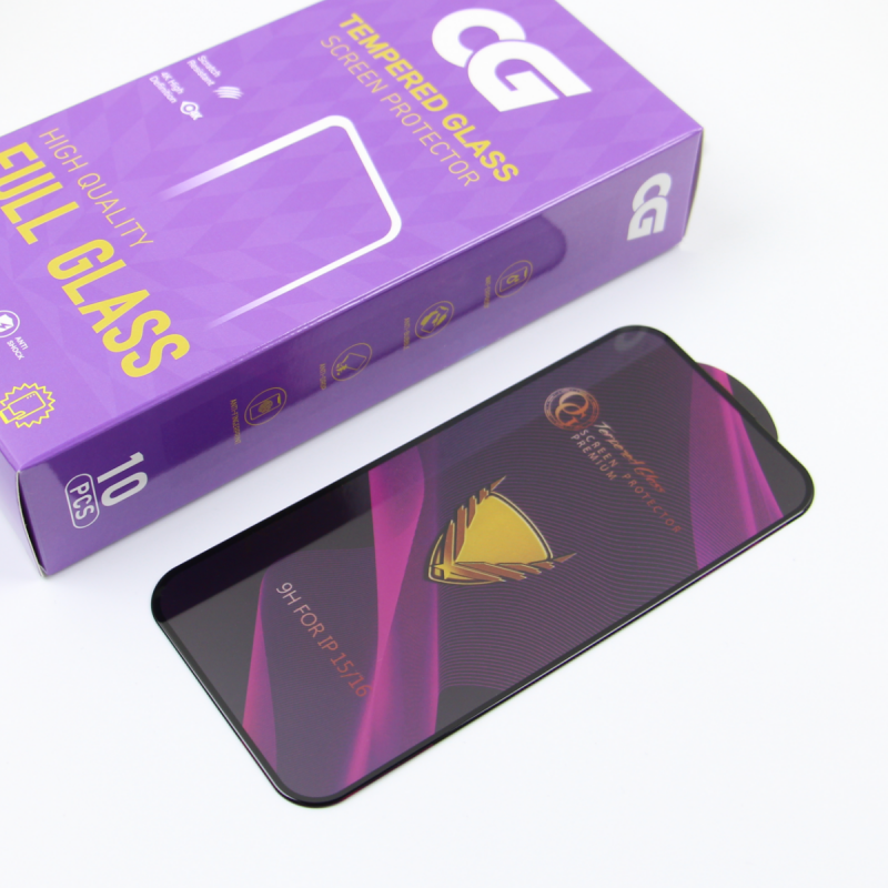 OG Premium Tempered Glass за Samsung Galaxy A04 / A04s / A12 / A12 5G / A32 5G / Honor Play 6C / X6 / X8 5G 10in1 G14