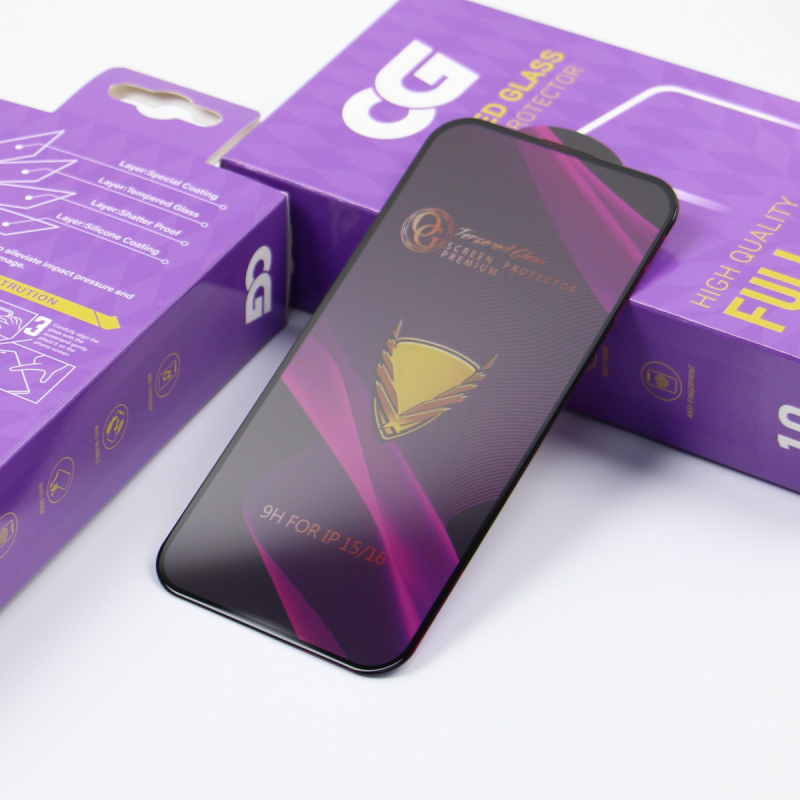 OG Premium Tempered Glass за Samsung Galaxy A04 / A04s / A12 / A12 5G / A32 5G / Honor Play 6C / X6 / X8 5G 10in1 G14