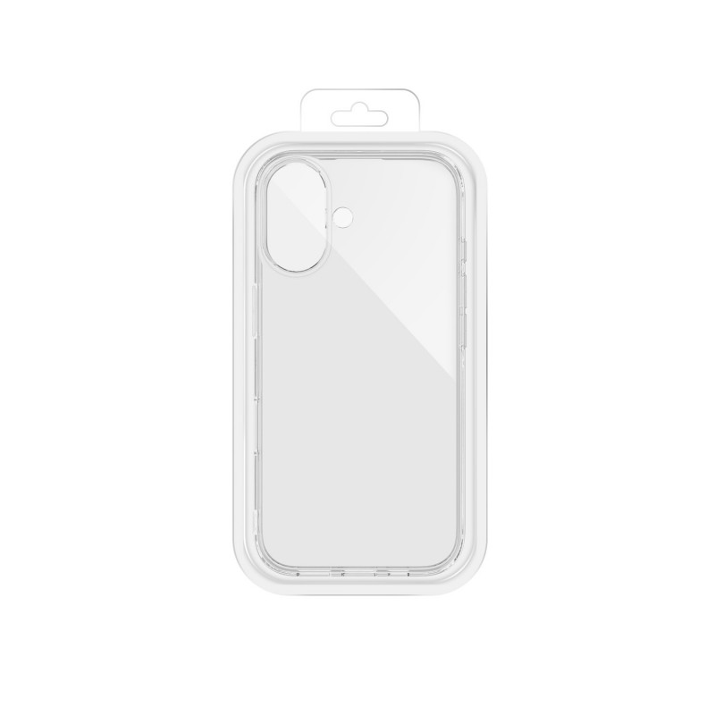 Тънък 2 мм Box overlay за Samsung Galaxy A27 5G, прозрачен