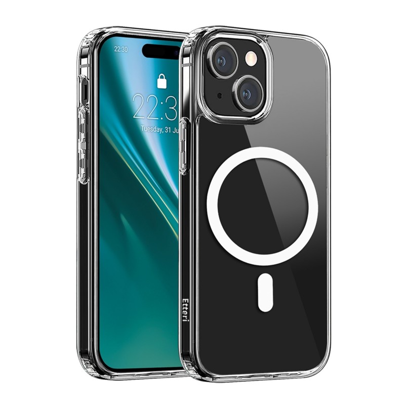 Гръб Etteri Hybrid Mag за iPhone 13 6,1