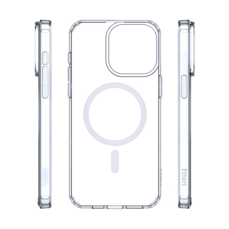 Гръб Etteri Hybrid Mag за iPhone 13 6,1