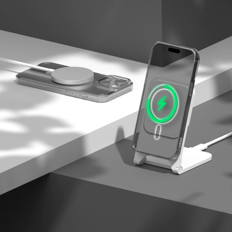 Гръб Etteri Hybrid Mag за iPhone 13 6,1