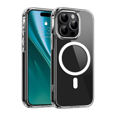 Гръб Etteri Hybrid Mag за iPhone 15 Pro 6,1
