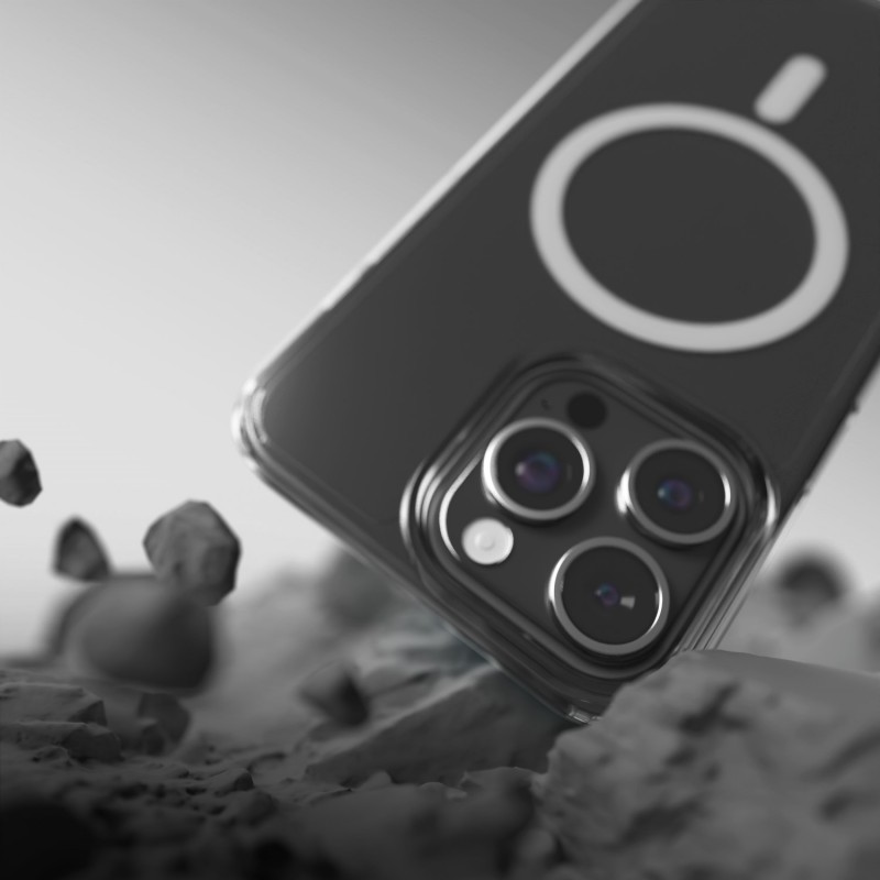 Гръб Etteri Hybrid Mag за iPhone 15 Pro 6,1