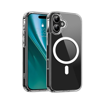 Гръб Etteri Hybrid Mag за iPhone 16 6,1