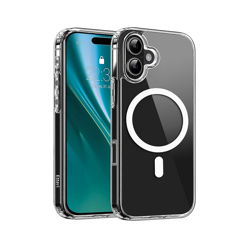 Гръб Etteri Hybrid Mag за iPhone 16 6,1