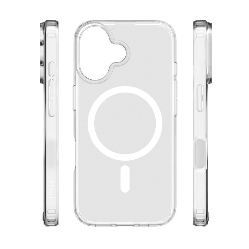 Гръб Etteri Hybrid Mag за iPhone 16 6,1