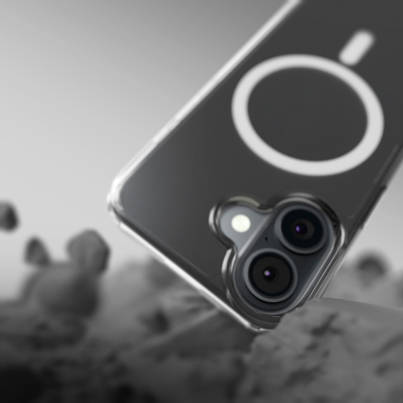 Гръб Etteri Hybrid Mag за iPhone 16 6,1