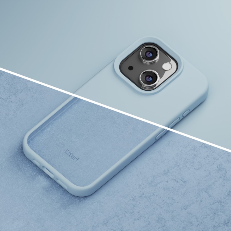 Гръб Etteri Silicone Case за iPhone 15 6,1