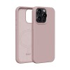 Калъф Etteri Silicone Mag за iPhone 12 / 12 Pro 6.1" светло розов