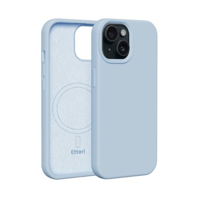 Калъф Etteri Silicone Mag за iPhone 14 6,1