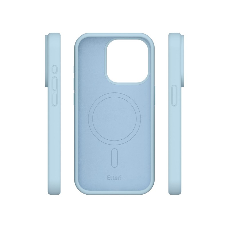 Калъф Etteri Silicone Mag за iPhone 14 6,1