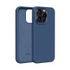 Калъф Etteri Silicone Mag за iPhone 15 Pro Max 6.7" тъмно син