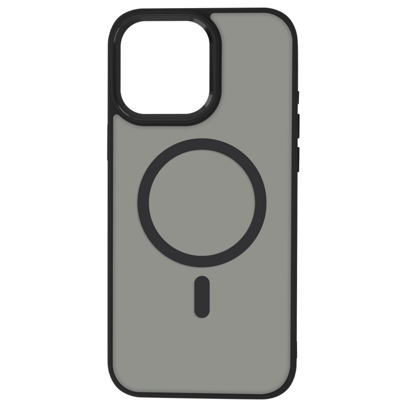 Калъф Frozen Mag за iPhone 16 Pro Max 6.9" черен