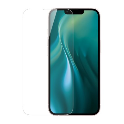 Хибридно стъкло Etteri за iPhone 14 / 14 Pro 6.1"
