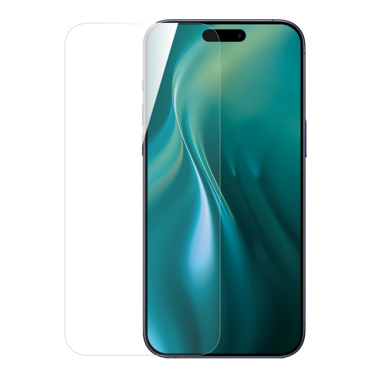 Хибридно стъкло Etteri за iPhone 15 Pro Max 6.7"