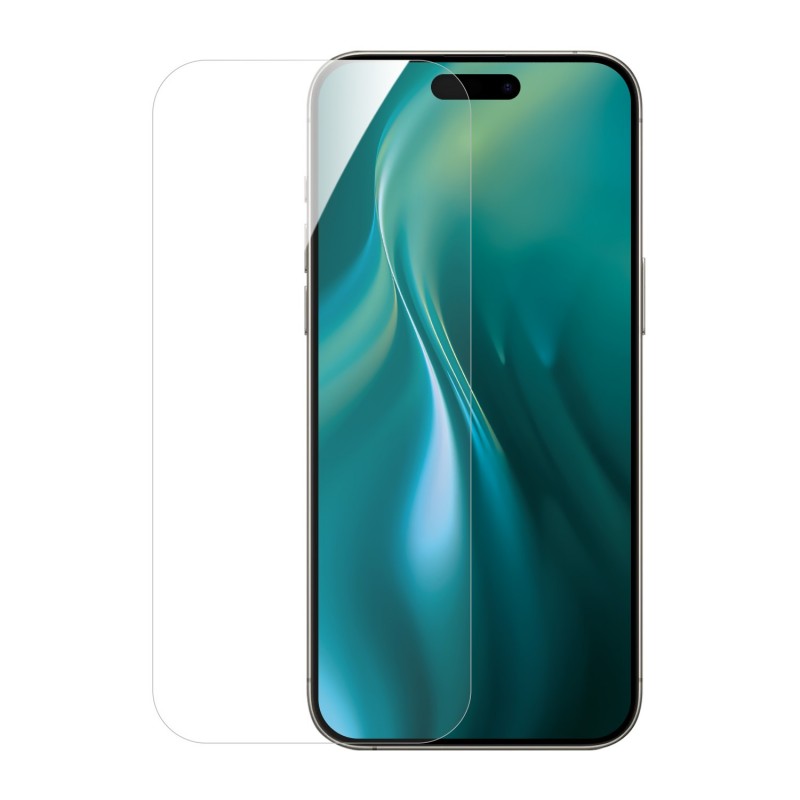 Хибридно стъкло Etteri за iPhone 16 Pro Max 6.9"
