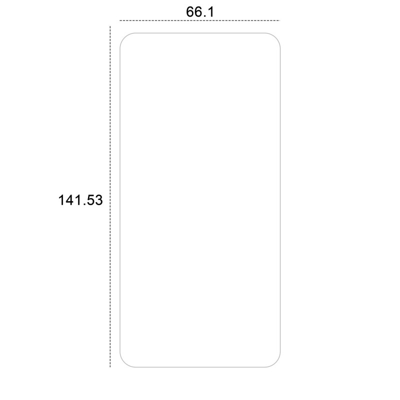 Хибридно стъкло Etteri за Samsung Galaxy S23 5G