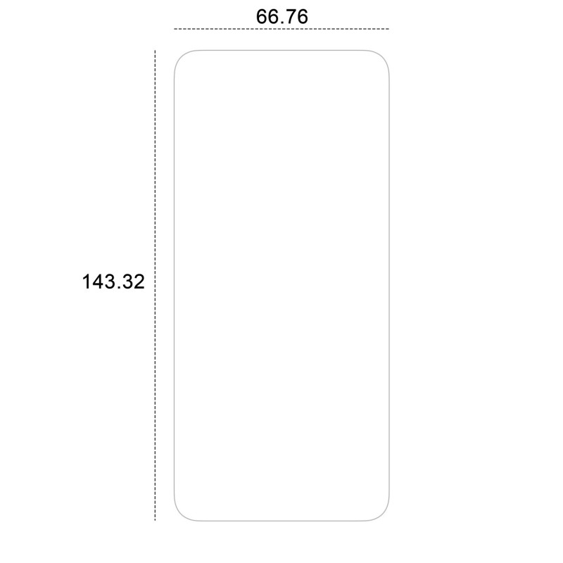 Хибридно стъкло Etteri за Samsung Galaxy S24