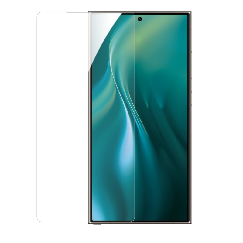 Хибридно стъкло Etteri за Samsung Galaxy S25 Ultra