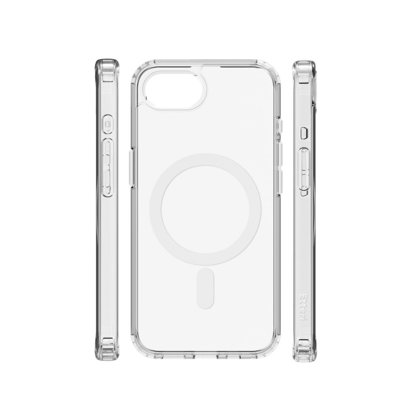 Гръб Etteri Hybrid Mag за iPhone 16e