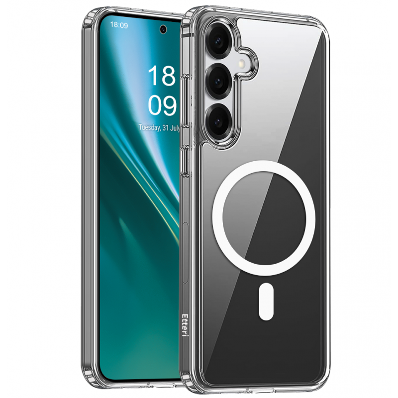 Etteri Hybrid Mag наслагване за Samsung Galaxy S24