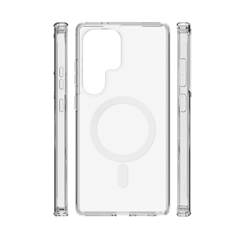 Гръб Etteri Hybrid Mag за Samsung Galaxy S25 Ultra