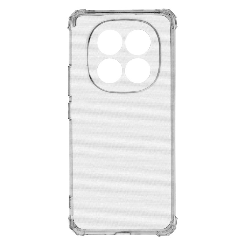 Anti Shock overlay 1.5 мм за Xiaomi Redmi Note 14 Pro 5G / Note 14 Pro Plus 5G прозрачен