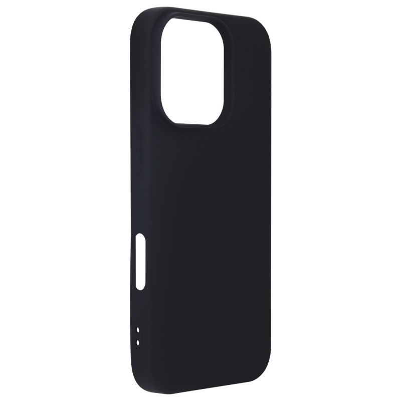 Капак Satin Flex iPhone 16 Pro Max, черен