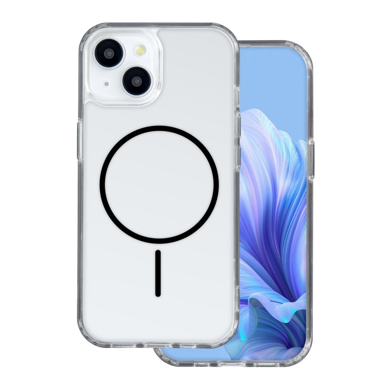 Гръб Anti Shock Thin Mag за iPhone 17 Air 6,6