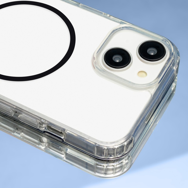 Гръб Anti Shock Thin Mag за iPhone 17 Air 6,6