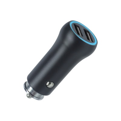 Зарядно за кола Setty 2x USB 3A CC-AA-31 черно