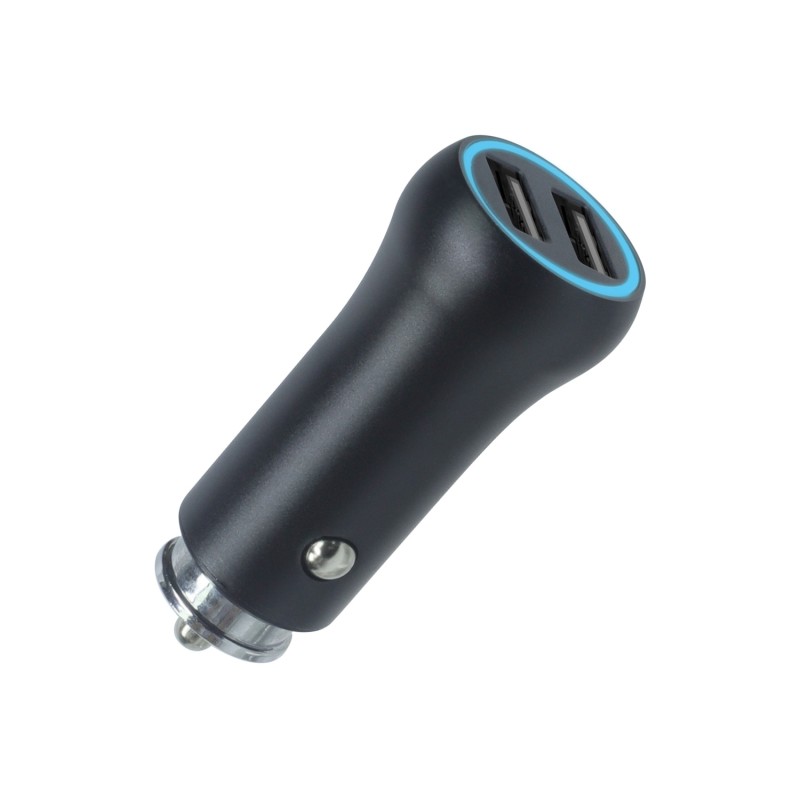Зарядно за кола Setty 2x USB 3A CC-AA-31 черно