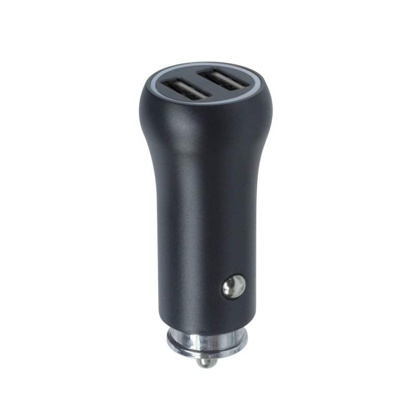 Зарядно за кола Setty 2x USB 3A CC-AA-31 черно