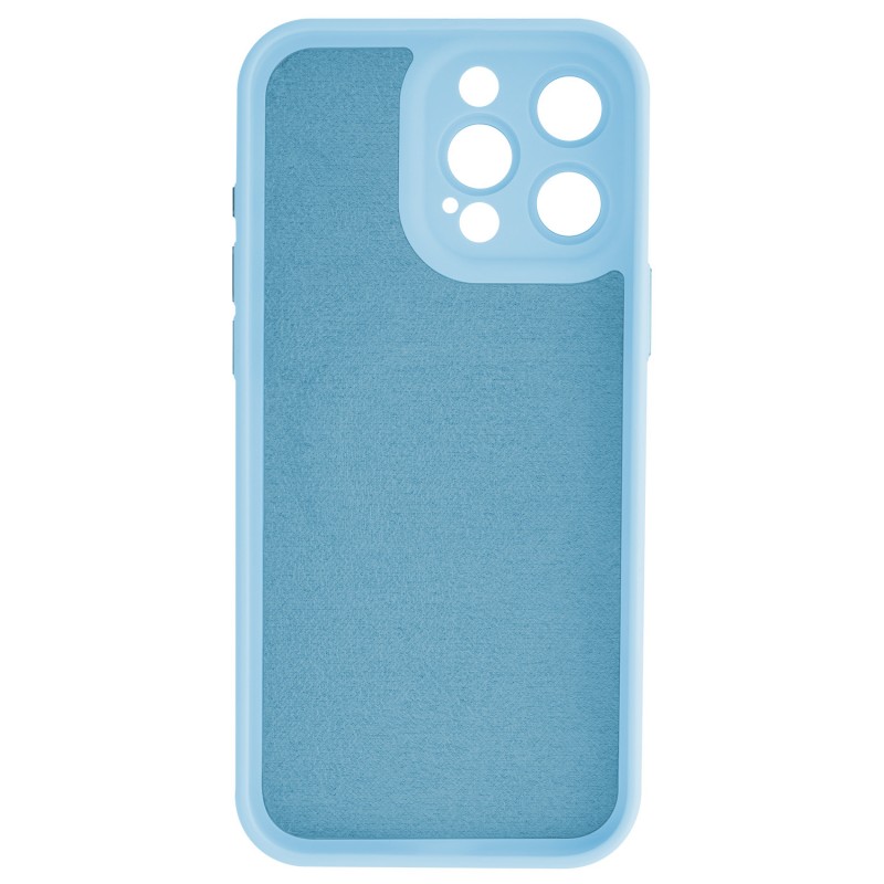 Ultra Trendy Vivid Thin Mag калъф за iPhone 15 Pro 6.1" син