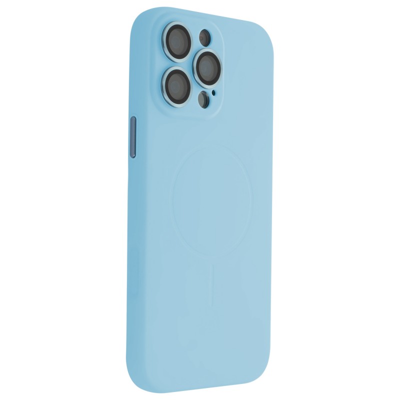 Ultra Trendy Vivid Thin Mag калъф за iPhone 15 Pro 6.1" син
