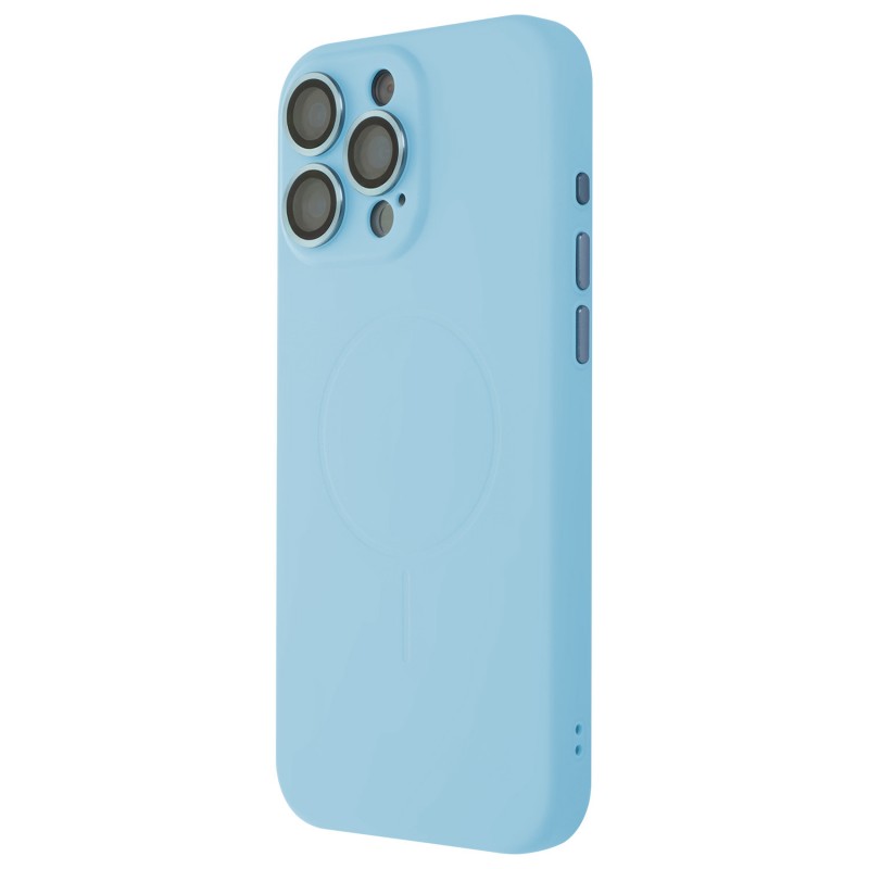 Ultra Trendy Vivid Thin Mag калъф за iPhone 15 Pro 6.1" син