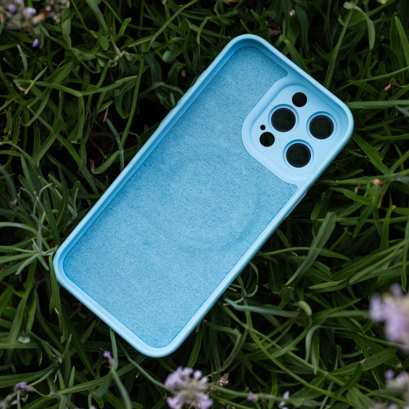 Ultra Trendy Vivid Thin Mag калъф за iPhone 15 Pro 6.1" син