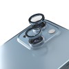Стъкло за камера Etteri за iPhone 14 / 14 Plus синьо