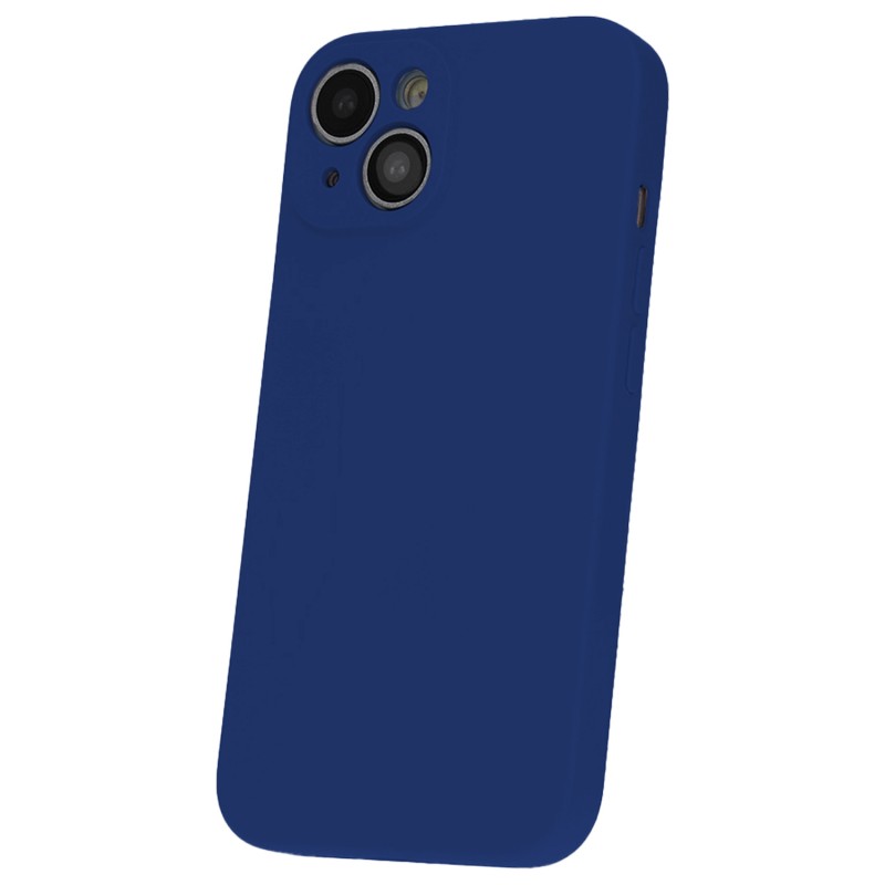 Силиконов капак за iPhone 17 Pro 6.3" blue atlantic