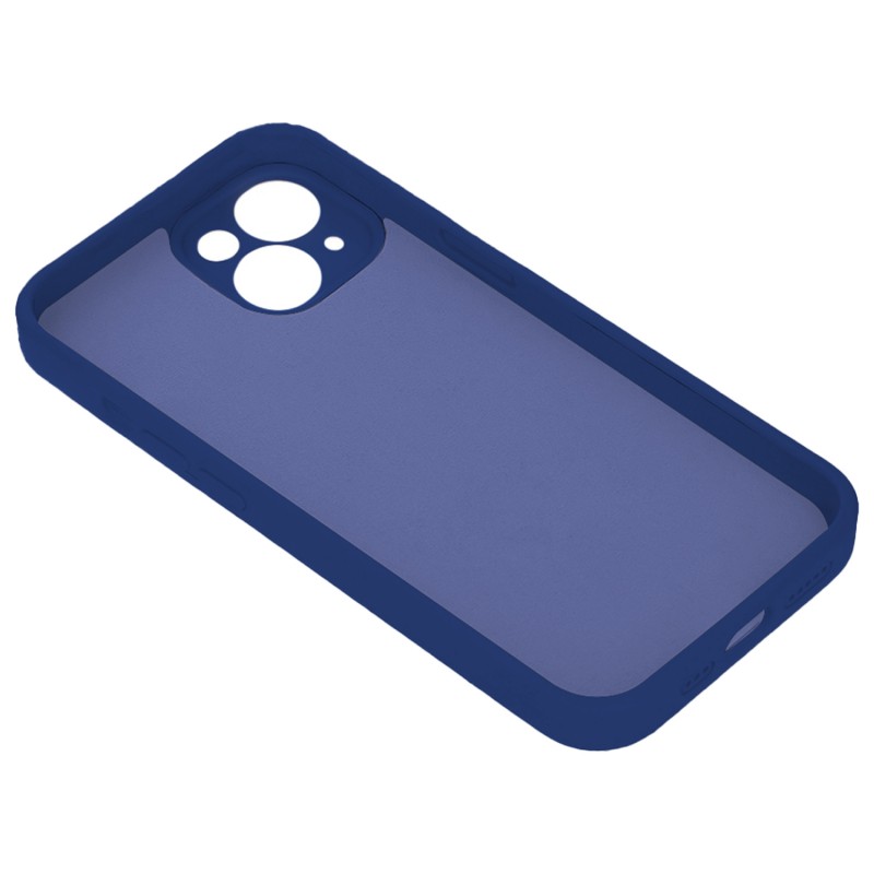 Силиконов капак за iPhone 17 Pro 6.3" blue atlantic