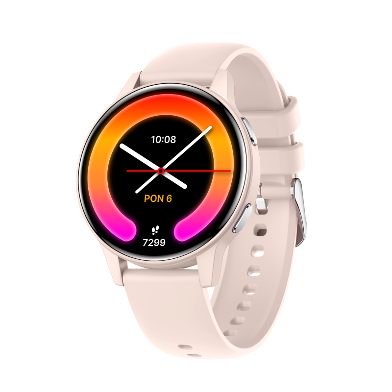 Forever смарт часовник iGo Watch 4! JW-600 пудрено розов