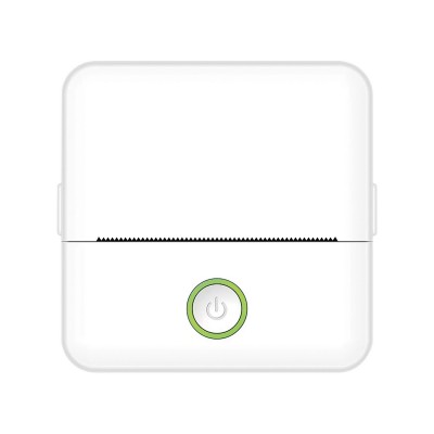 Setty Mini bluetooth термопринтер DT1-0 бял