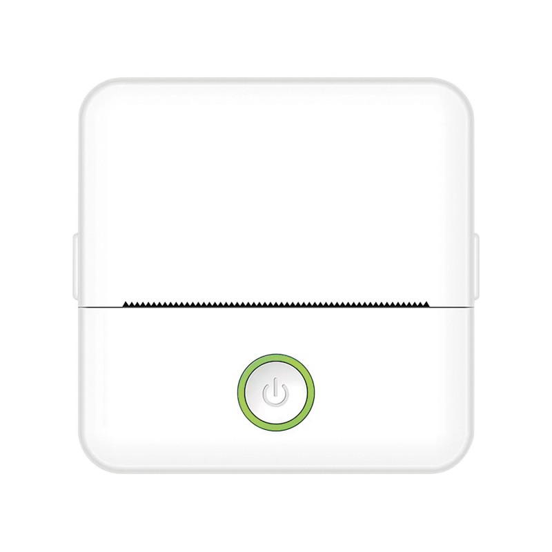 Setty Mini bluetooth термопринтер DT1-0 бял
