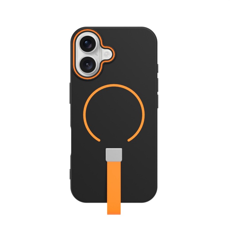 Калъф Loop Thin Mag за iPhone 11, черен