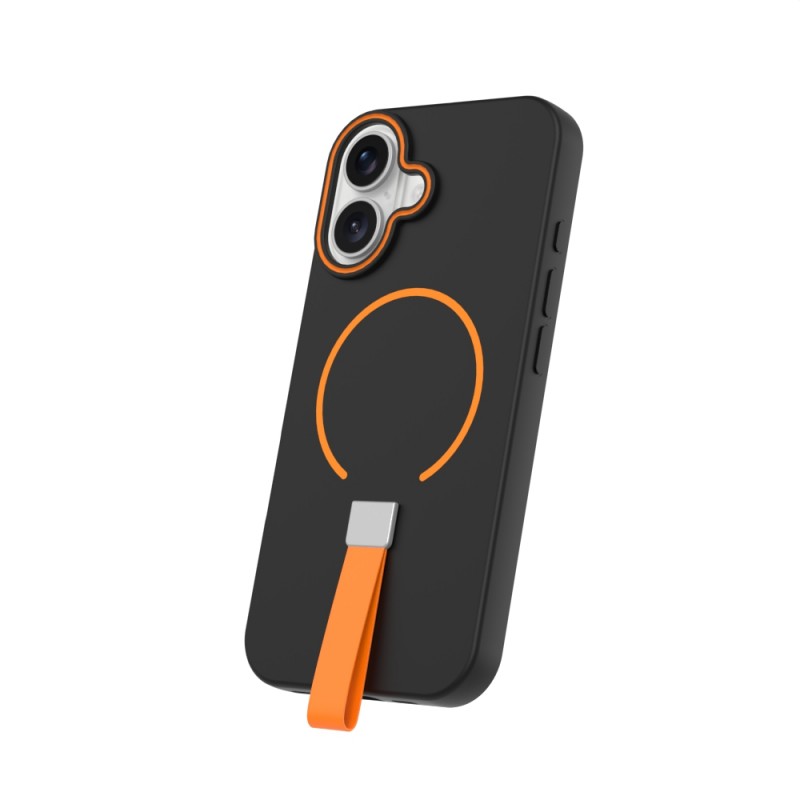 Калъф Loop Thin Mag за iPhone 11, черен