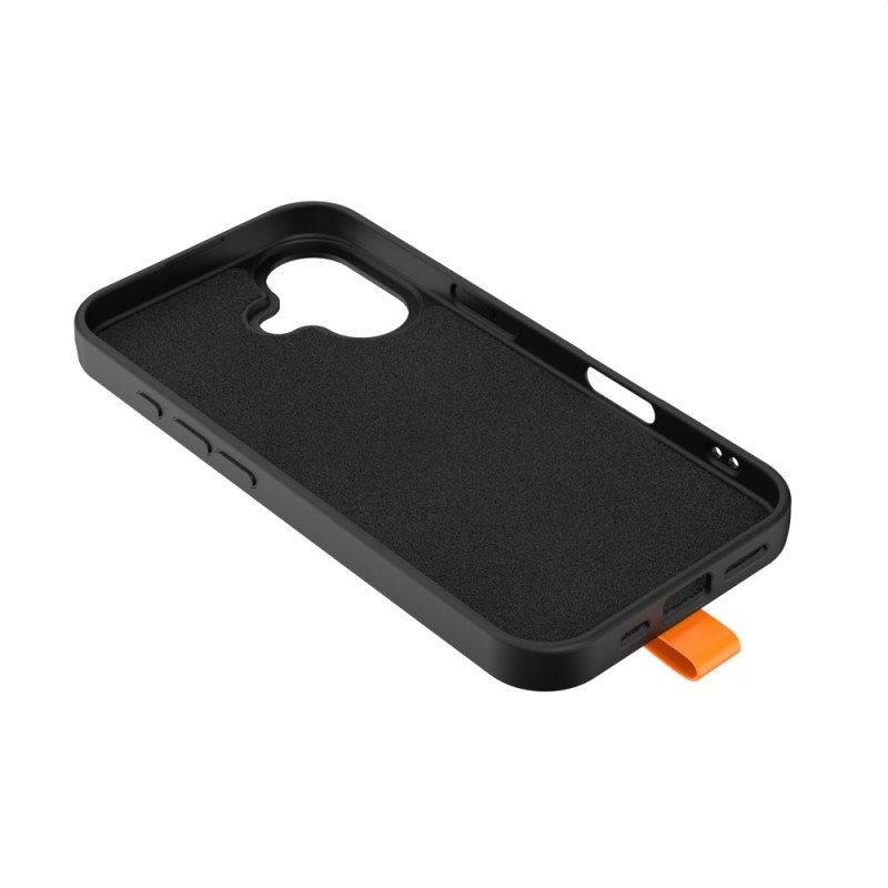 Калъф Loop Thin Mag за iPhone 11, черен