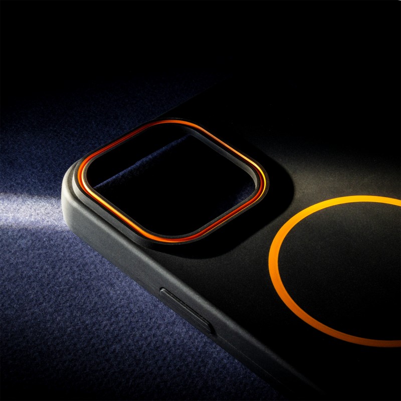 Калъф Loop Thin Mag за iPhone 11, черен