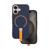 Калъф Loop Thin Mag за iPhone 11, тъмно син