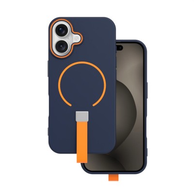 Калъф Loop Thin Mag за iPhone 11, тъмно син
